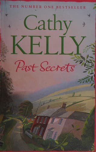 Cover image for Past secrets