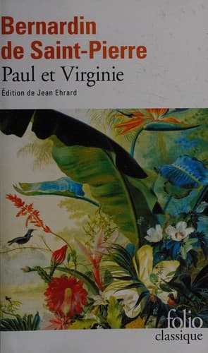 Cover image for Paul et Virginie