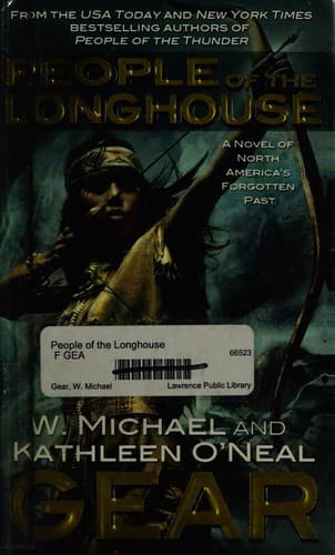 Cover image for People of the Longhouse