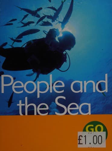 Cover image for People and the sea