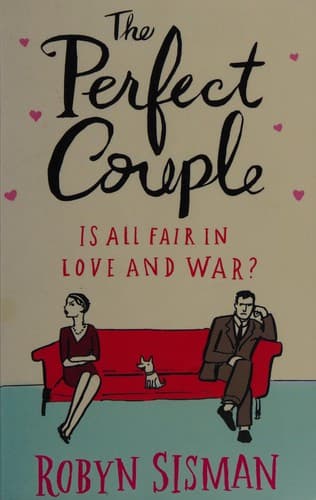 Cover image for The perfect couple?