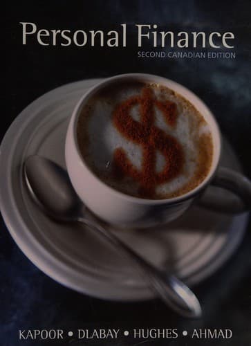 Cover image for Personal finance