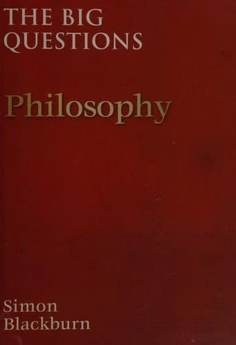 Cover image for Philosophy