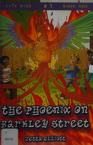 Cover image for The phoenix on Barkley Street