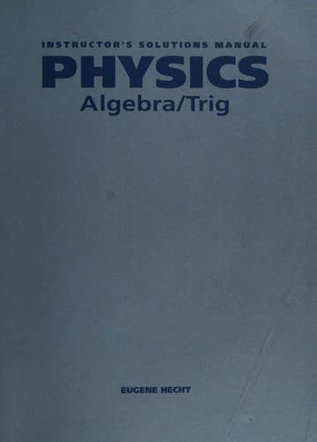 Cover image for Physics