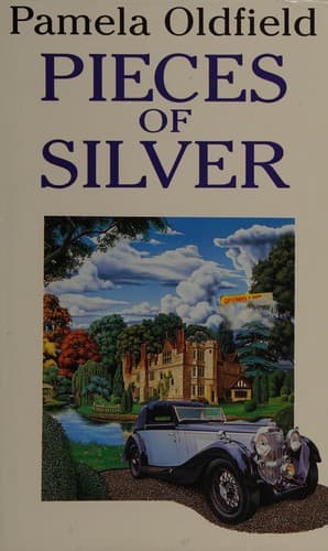 Cover image for Pieces of silver