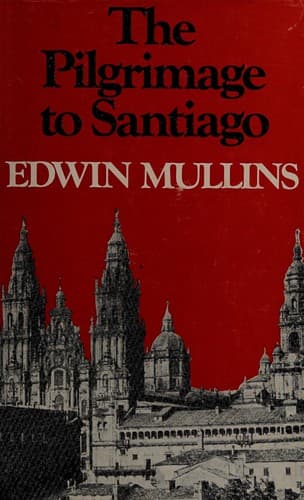 Cover image for The pilgrimage to Santiago