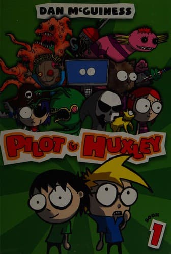 Cover image for Pilot & Huxley