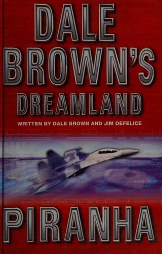 Cover image for Piranha