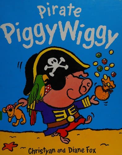 Cover image for Pirate PiggyWiggy