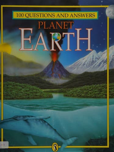Cover image for Planet Earth
