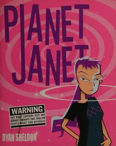 Cover image for Planet Janet