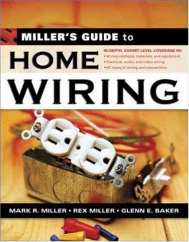 Cover image for Miller's Guide to Home Wiring