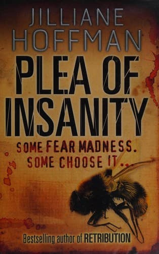 Cover image for Plea of insanity