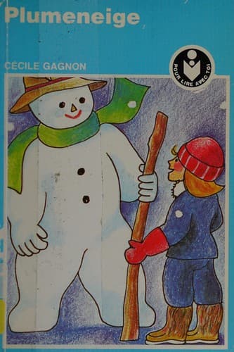 Cover image for Plumeneige