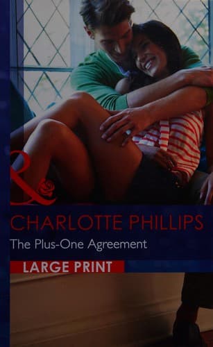 Cover image for The Plus-One Agreement
