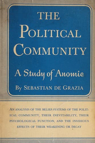 The political community