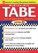 Cover image for McGraw-Hill's TABE Level D