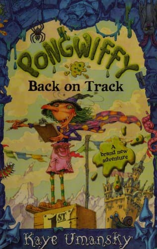 Cover image for Pongwiffy back on track