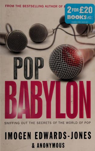 Cover image for Pop Babylon
