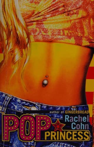 Cover image for Pop princess