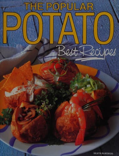 Cover image for The popular potato