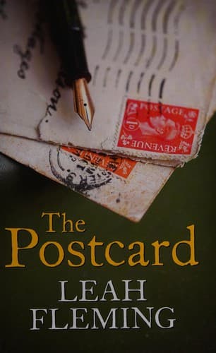 Cover image for The postcard