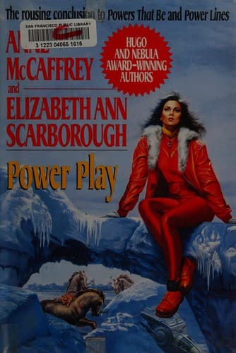 Cover image for Power play