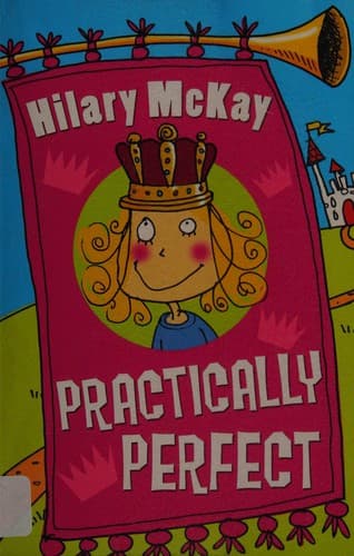 Cover image for Practically perfect