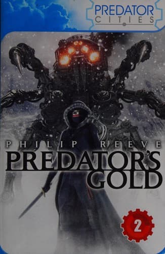 Cover image for Predator's gold