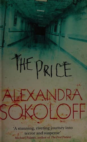 Cover image for The price