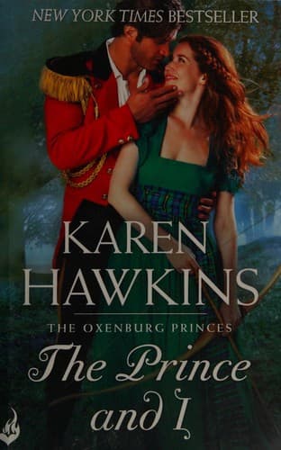 Cover image for The Prince and I