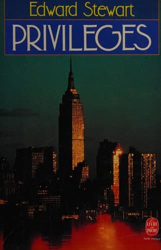Cover image for Privilèges