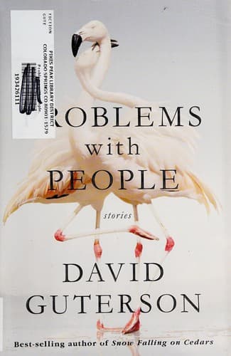 Cover image for Problems with people