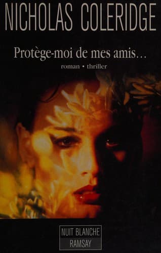 Cover image for Protège-moi de mes amis