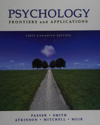 Cover image for Psychology