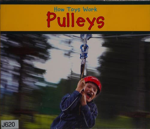 Cover image for Pulleys