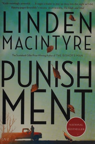 Cover image for Punishment