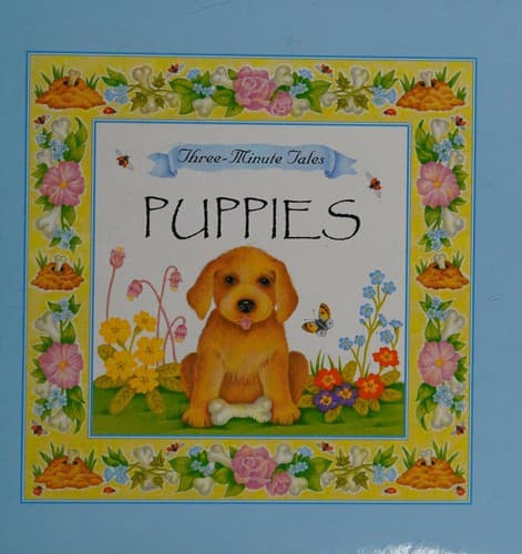 Cover image for Puppies