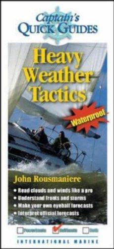 Cover image for Heavy Weather Sailing (Captain's Quick Guides)