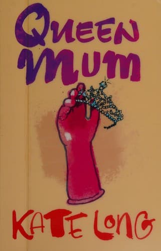 Cover image for Queen mum