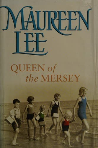 Cover image for Queen of the Mersey
