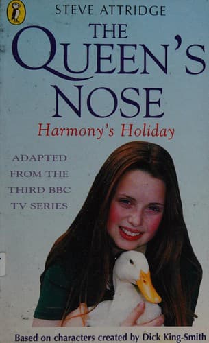 Cover image for The Queen's nose