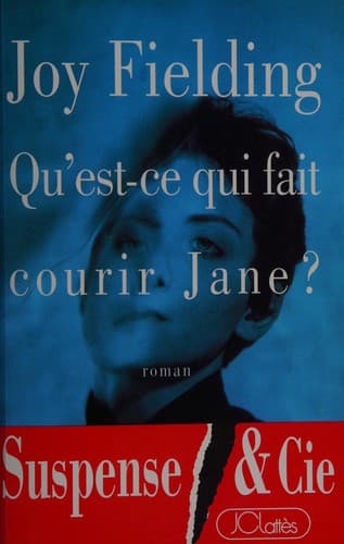 Cover image for Qu'est-ce qui fait courir Jane?