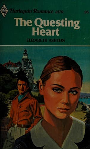 Cover image for The Questing Heart