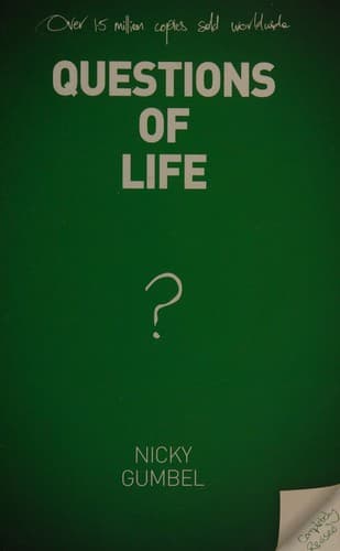 Cover image for Questions of life