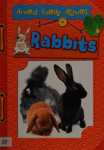 Cover image for Rabbits