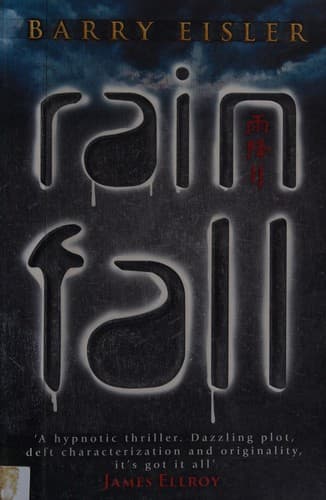 Cover image for Rain fall