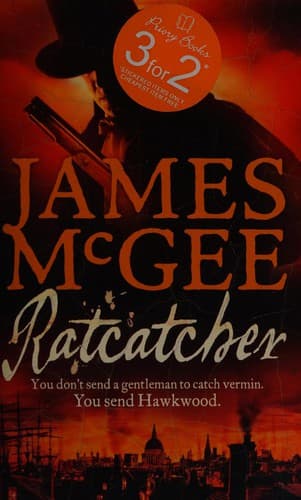 Cover image for Ratcatcher