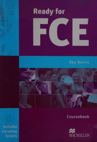 Cover image for Ready for FCE